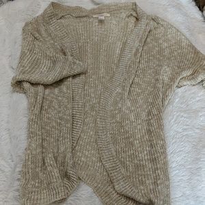 Cocoon sweater